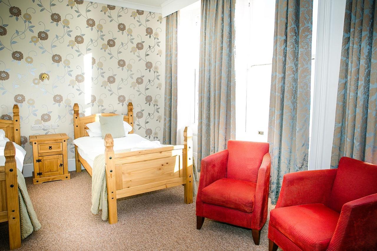 The Cumberland Hotel Eastbourne Bagian luar foto